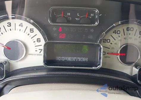 2012 Ford Expedition El Xlt from USA, damaged, VIN 1FMJK1H53CEF06994